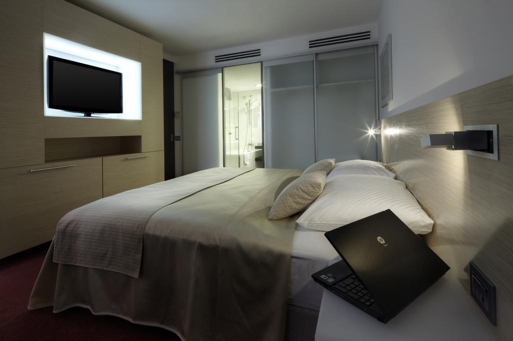 Habakuk Wellness & Event Hotel Maribor Rom bilde