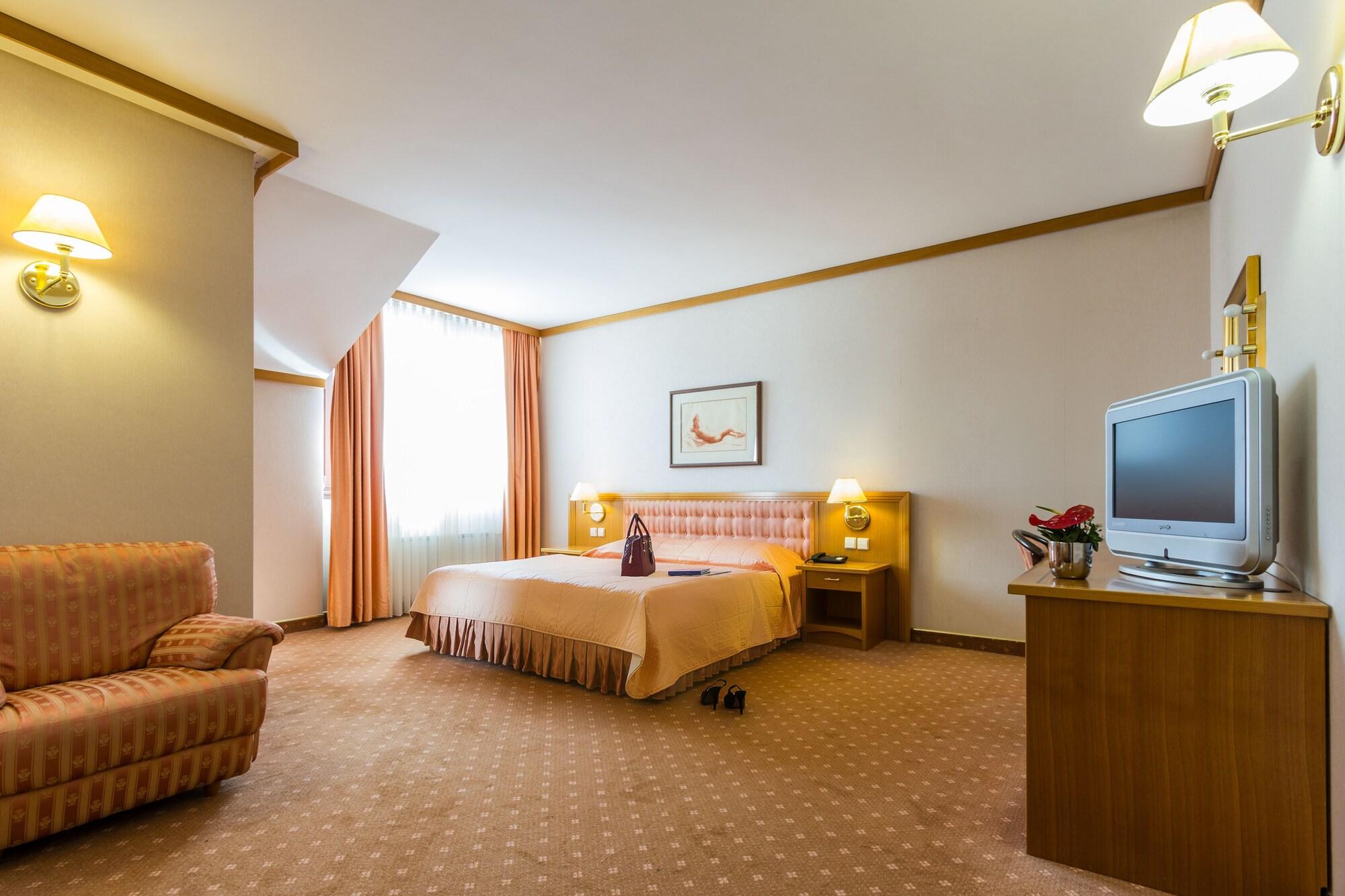 Habakuk Wellness & Event Hotel Maribor Eksteriør bilde