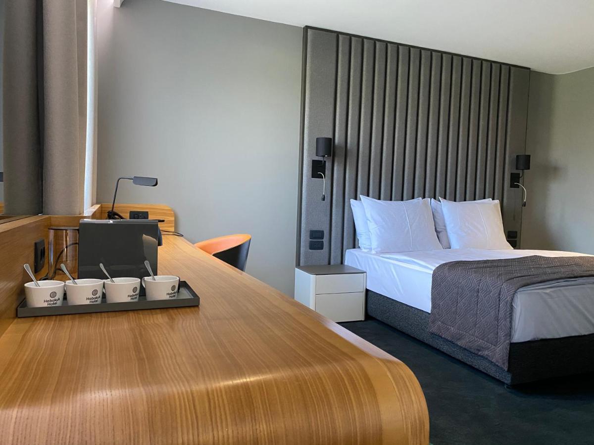 Habakuk Wellness & Event Hotel Maribor Eksteriør bilde