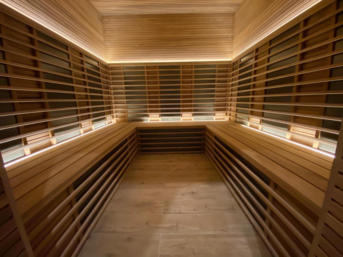 Habakuk Wellness & Event Hotel Maribor Eksteriør bilde