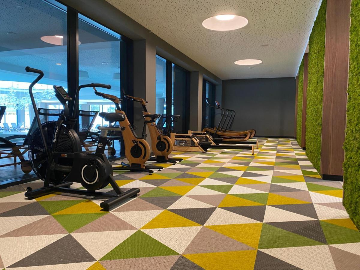 Habakuk Wellness & Event Hotel Maribor Eksteriør bilde