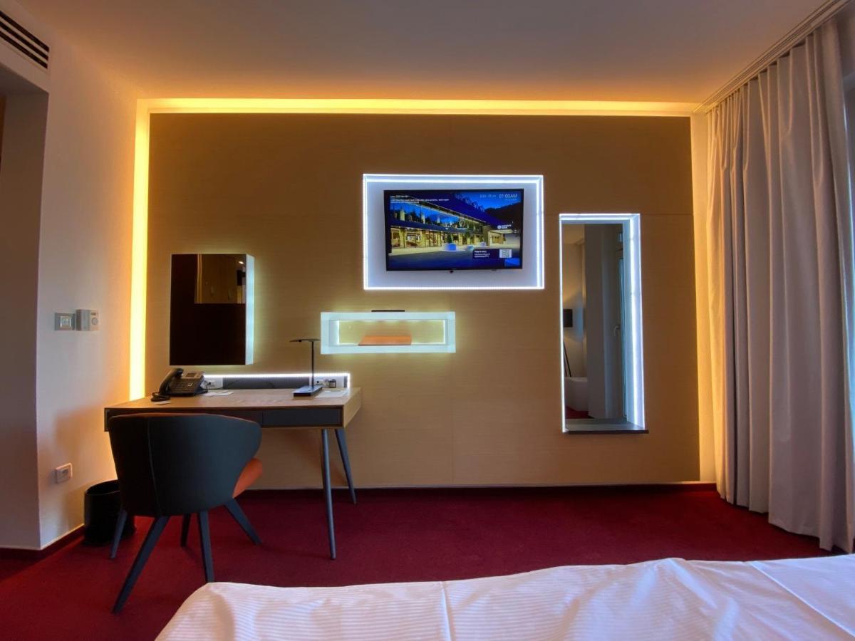 Habakuk Wellness & Event Hotel Maribor Eksteriør bilde