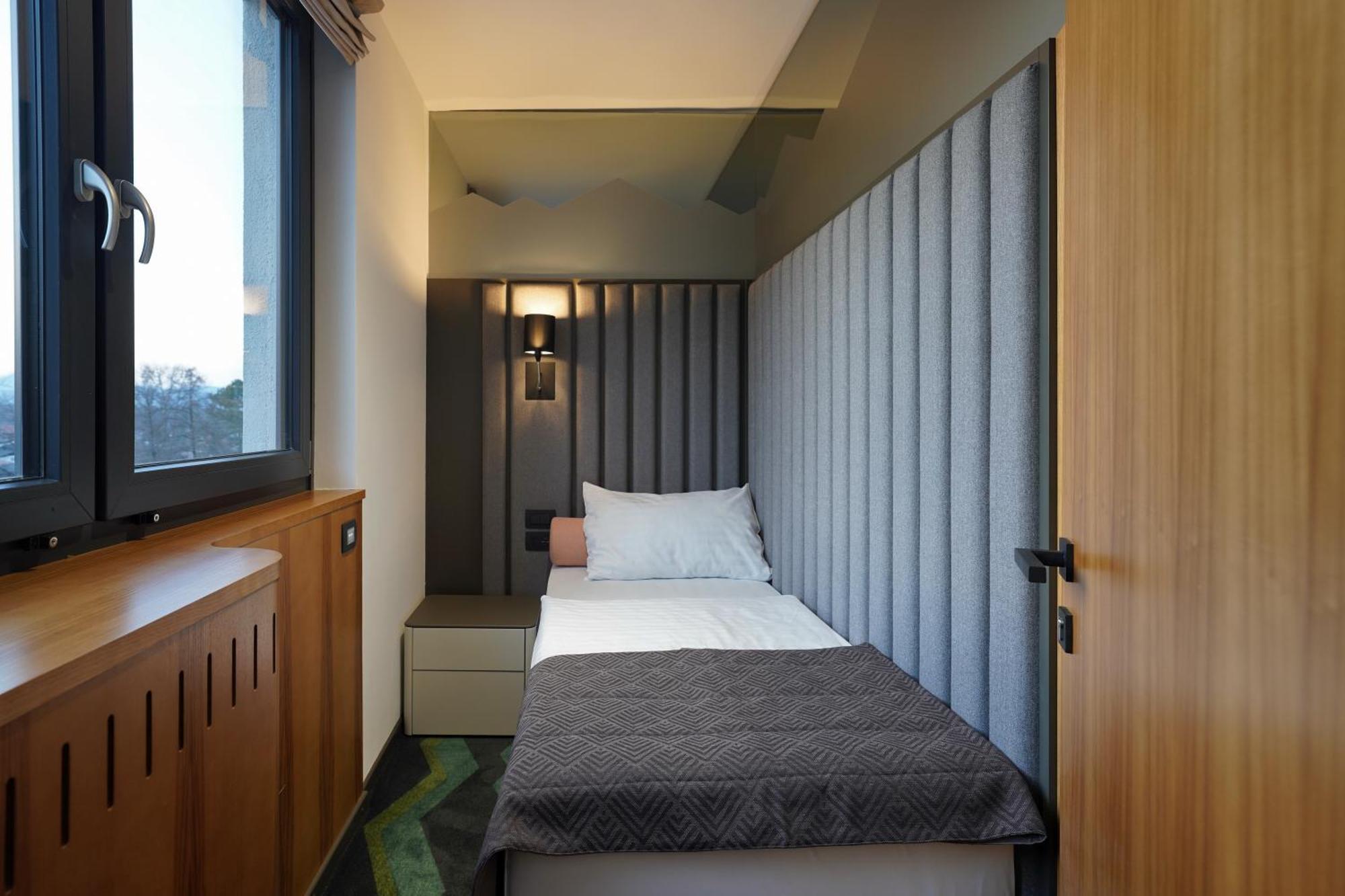Habakuk Wellness & Event Hotel Maribor Rom bilde