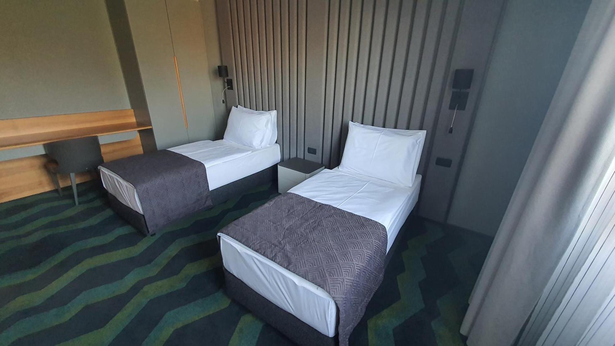 Habakuk Wellness & Event Hotel Maribor Eksteriør bilde
