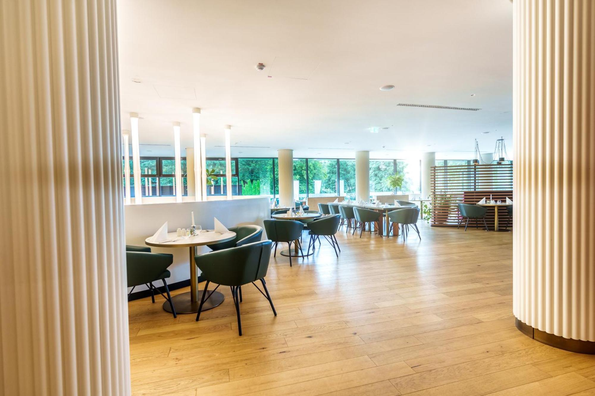 Habakuk Wellness & Event Hotel Maribor Eksteriør bilde