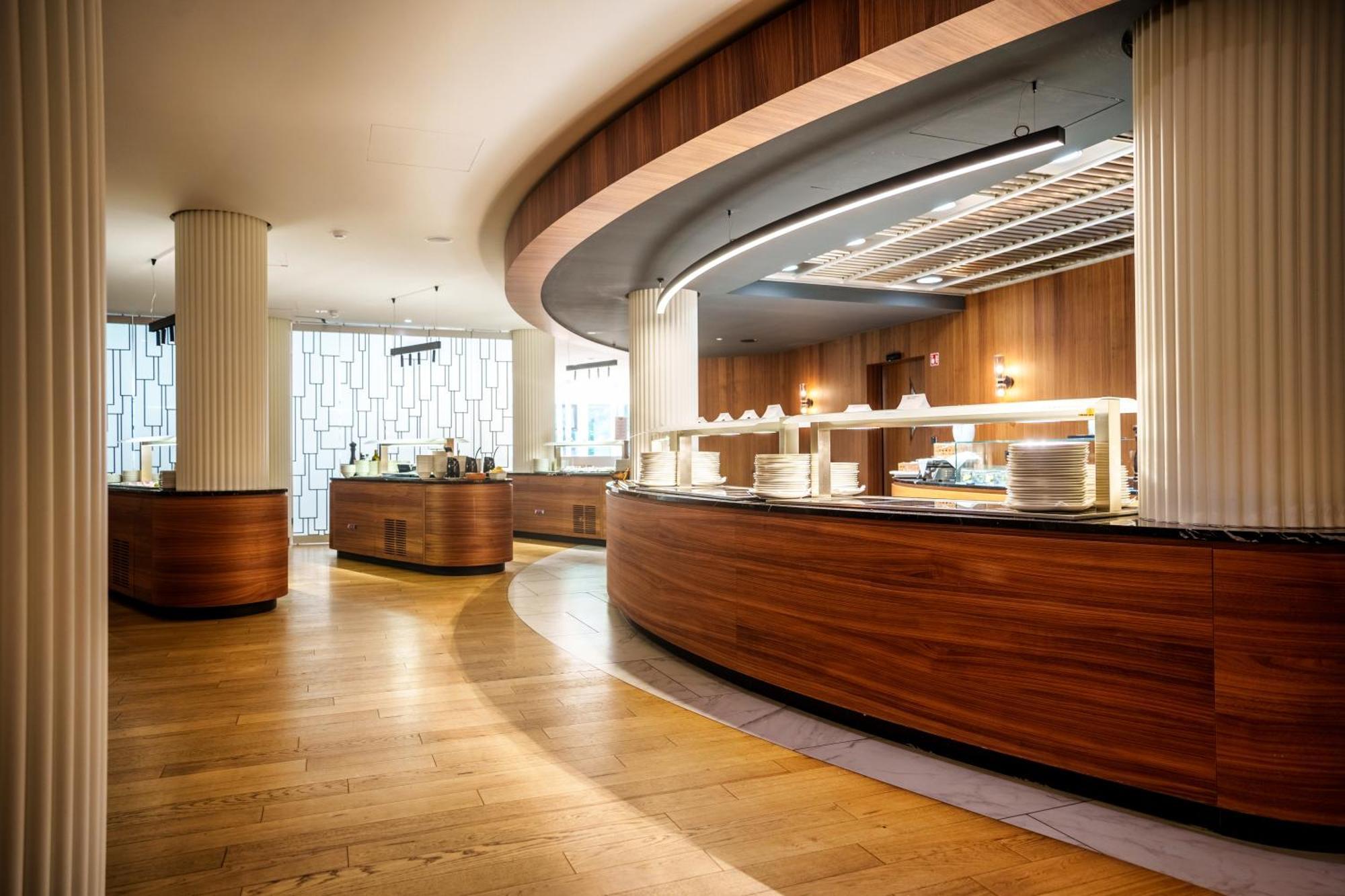 Habakuk Wellness & Event Hotel Maribor Eksteriør bilde