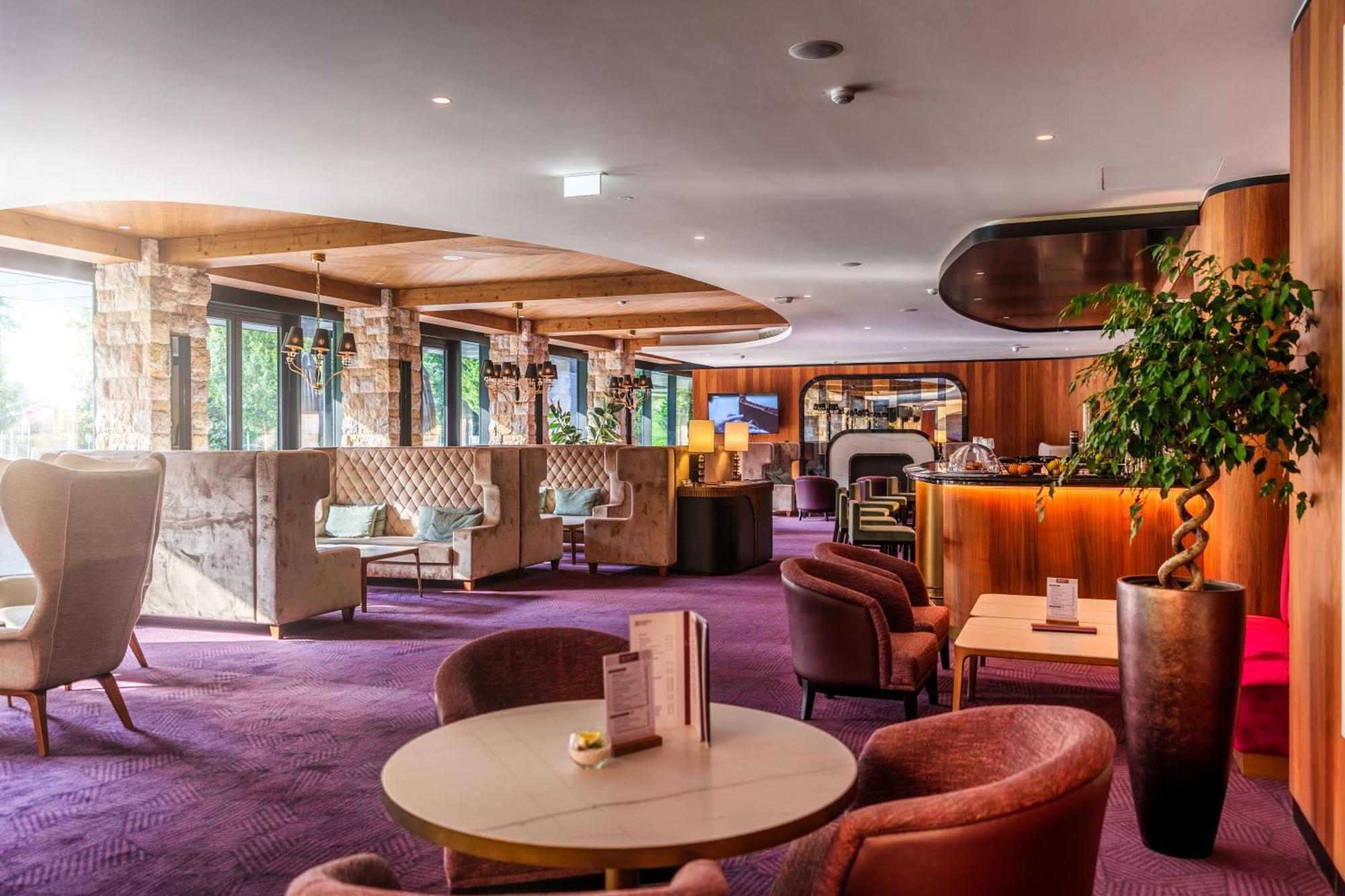 Habakuk Wellness & Event Hotel Maribor Eksteriør bilde