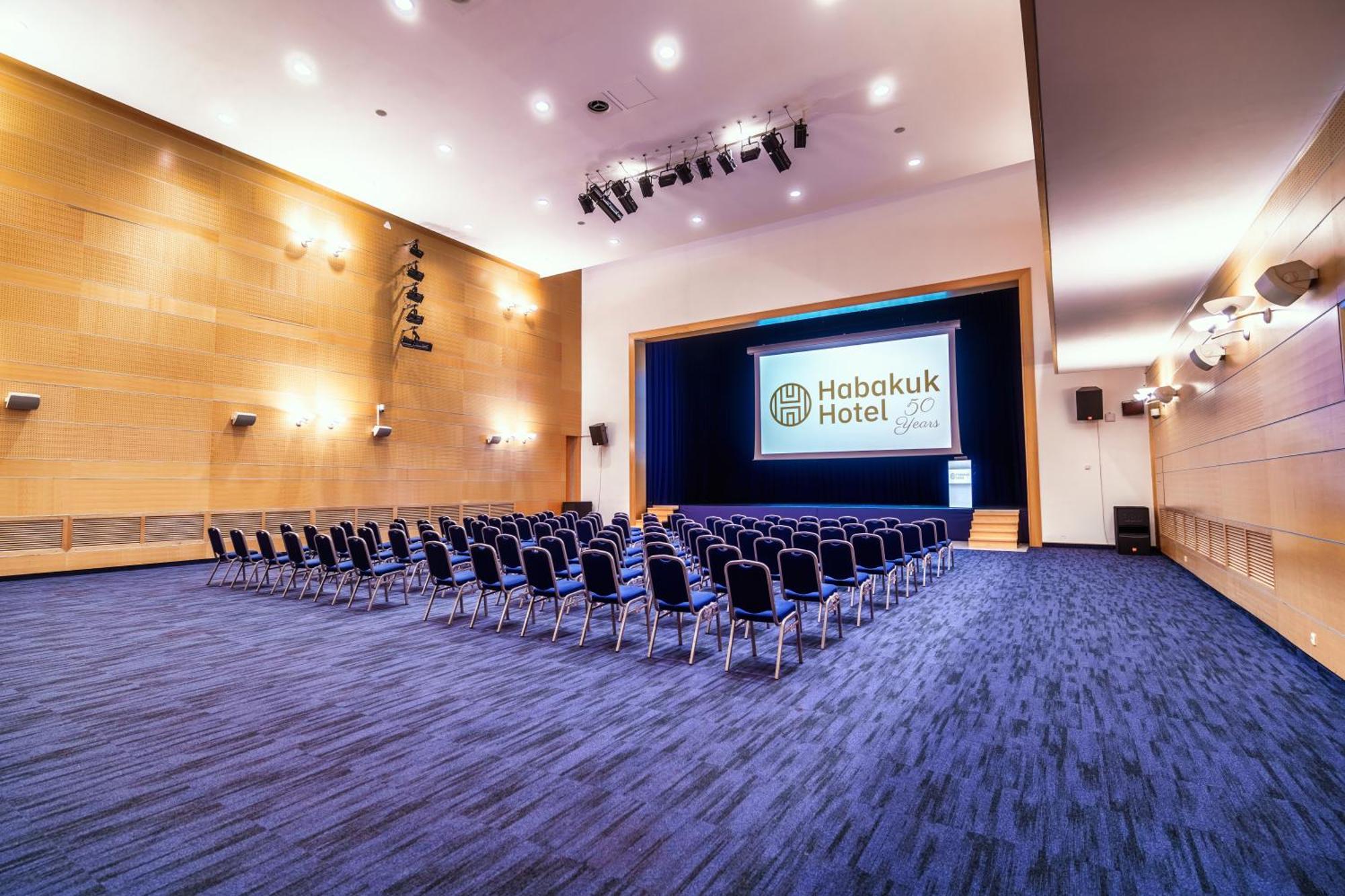 Habakuk Wellness & Event Hotel Maribor Eksteriør bilde