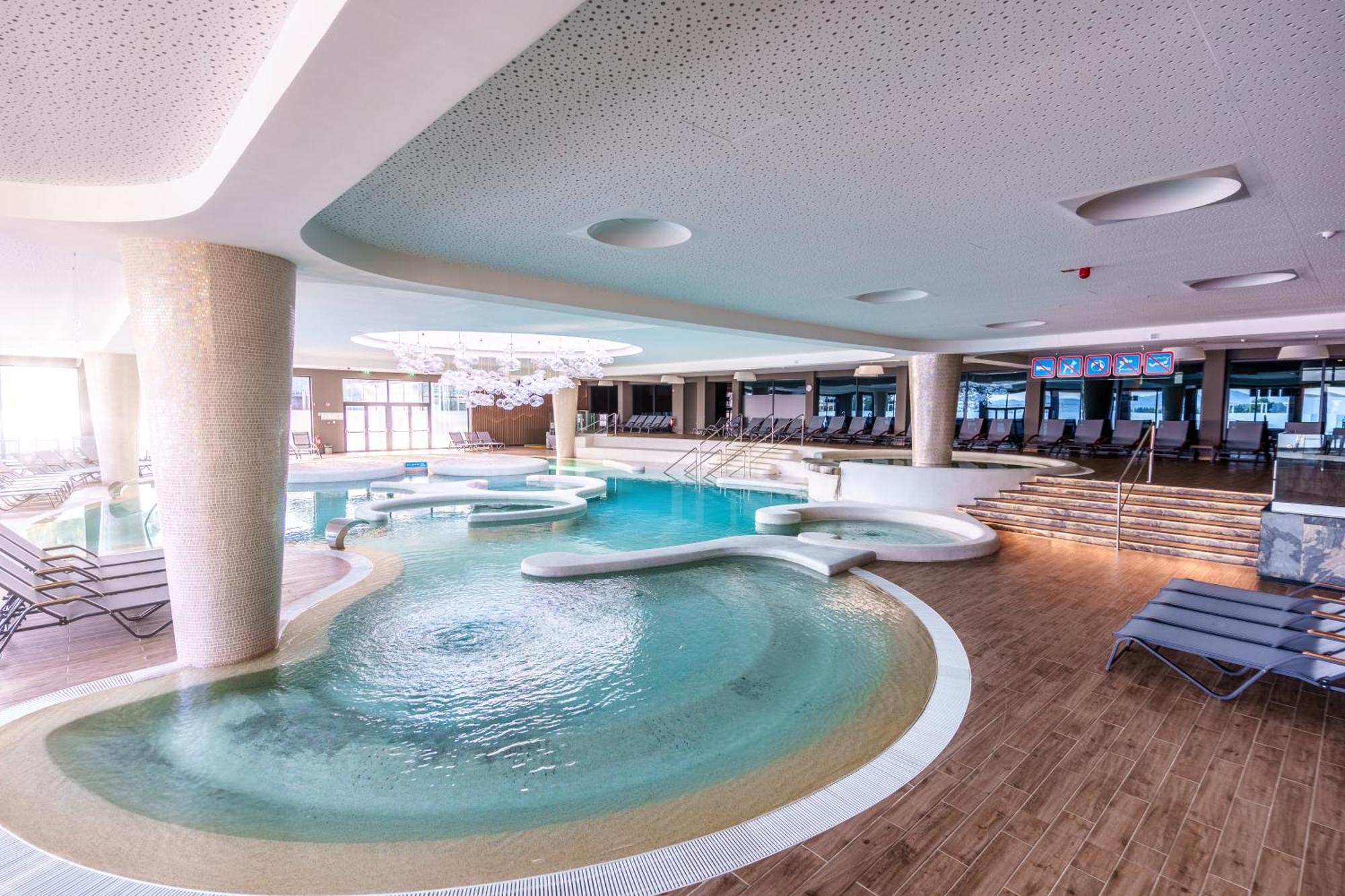 Habakuk Wellness & Event Hotel Maribor Eksteriør bilde