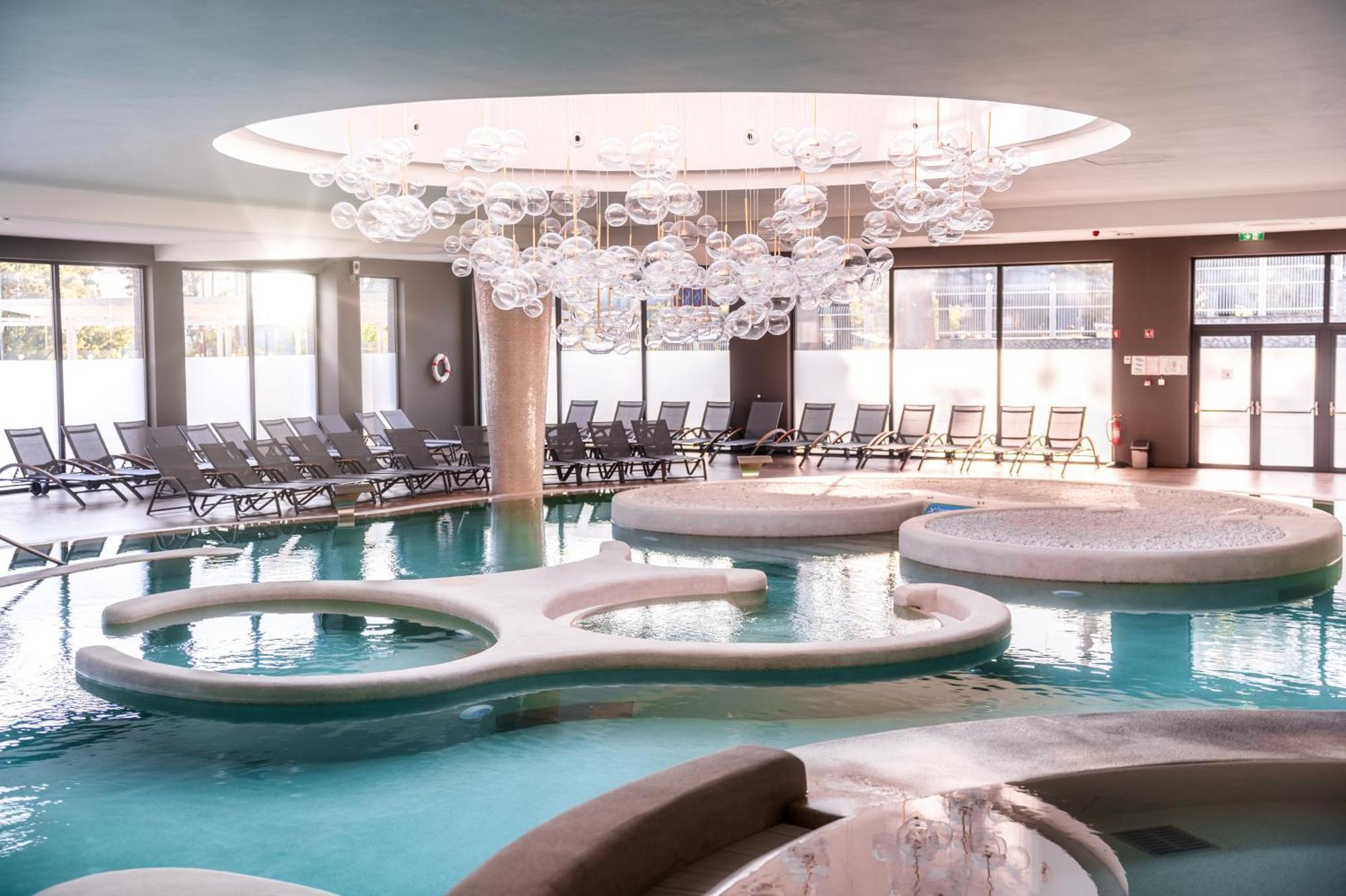 Habakuk Wellness & Event Hotel Maribor Eksteriør bilde