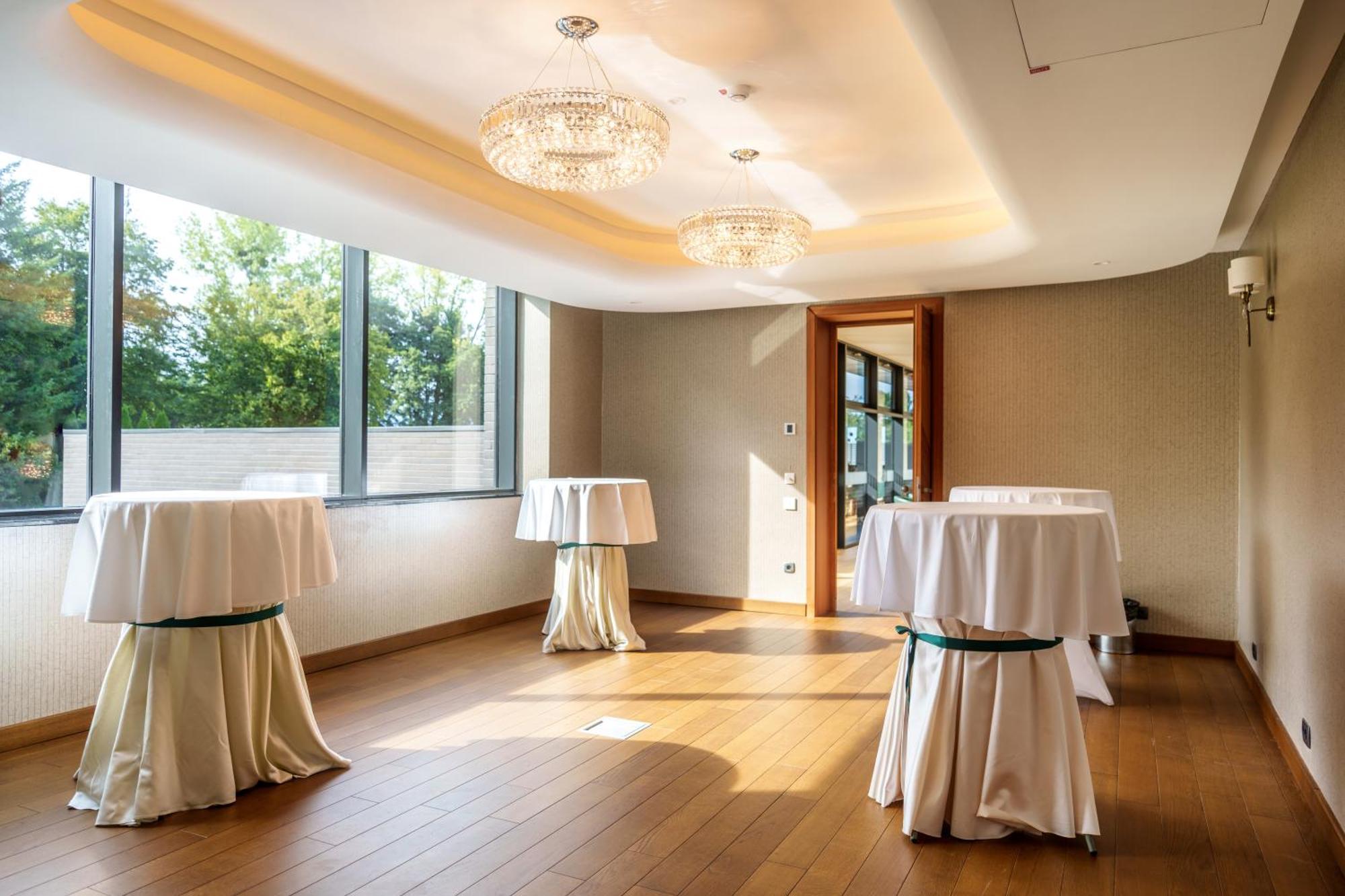 Habakuk Wellness & Event Hotel Maribor Eksteriør bilde