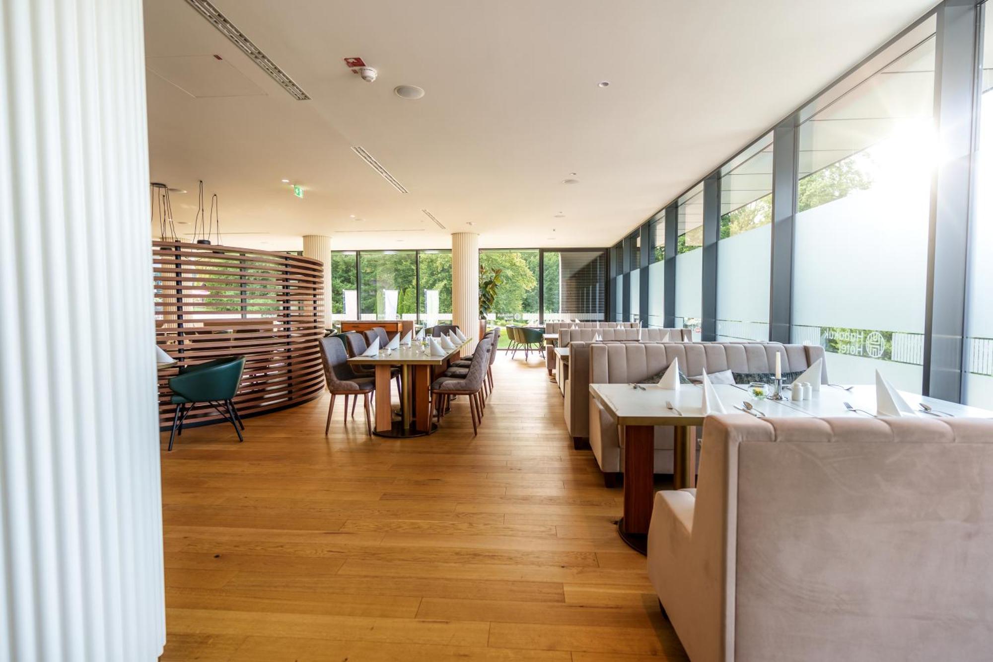 Habakuk Wellness & Event Hotel Maribor Eksteriør bilde