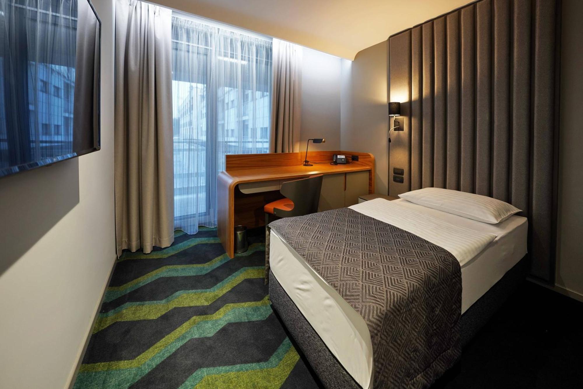 Habakuk Wellness & Event Hotel Maribor Eksteriør bilde