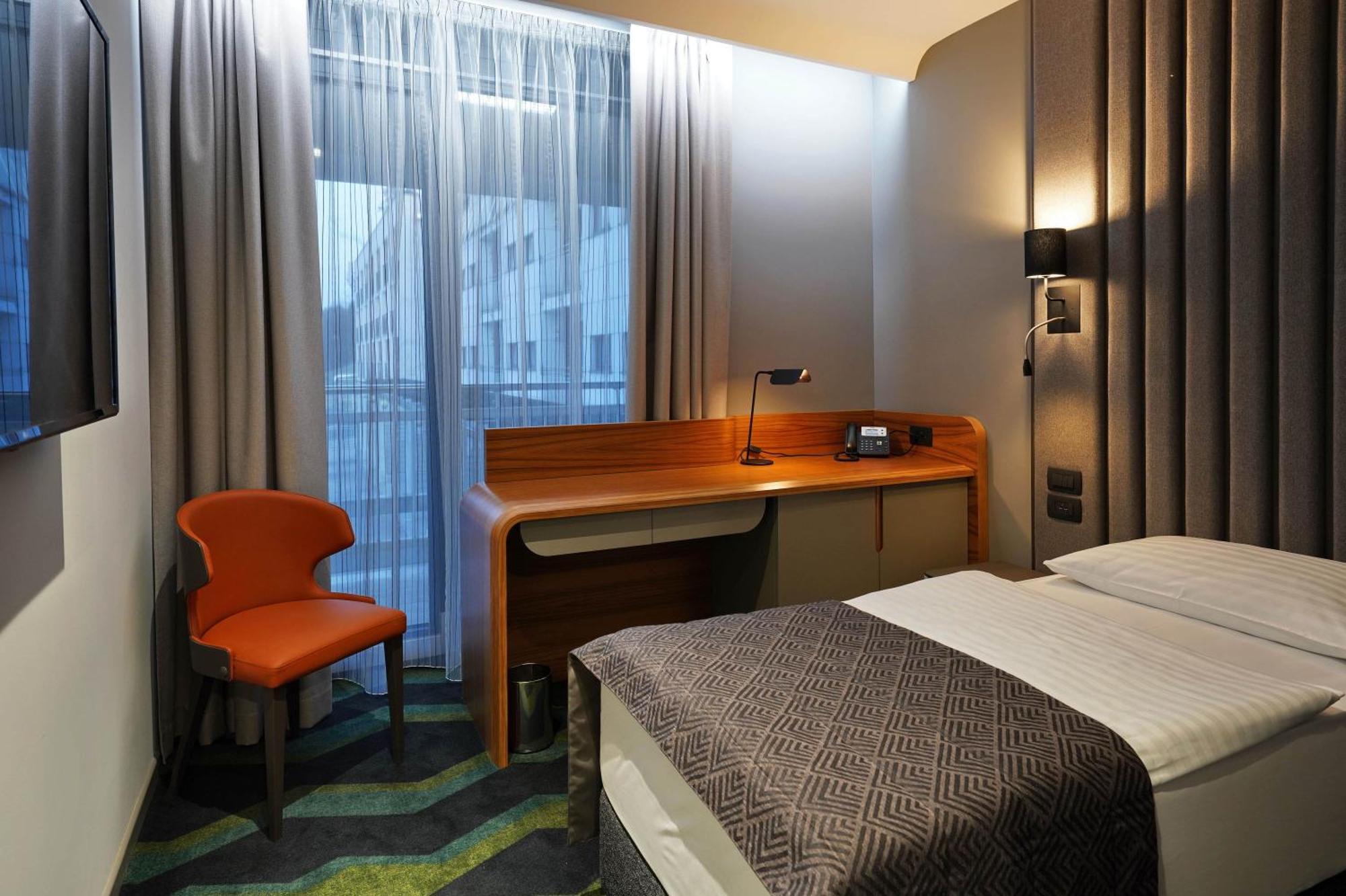 Habakuk Wellness & Event Hotel Maribor Eksteriør bilde