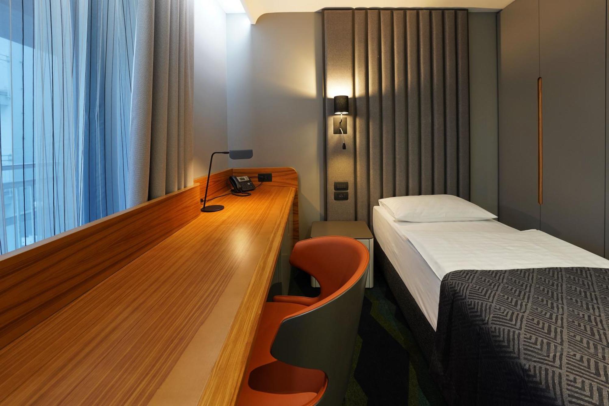Habakuk Wellness & Event Hotel Maribor Eksteriør bilde
