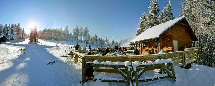 Habakuk Wellness & Event Hotel Maribor Eksteriør bilde